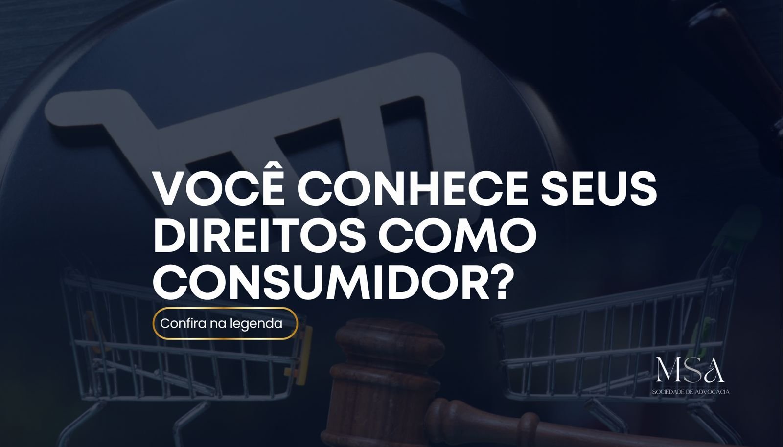 Você Conhece Seus Direitos Como Consumidor?