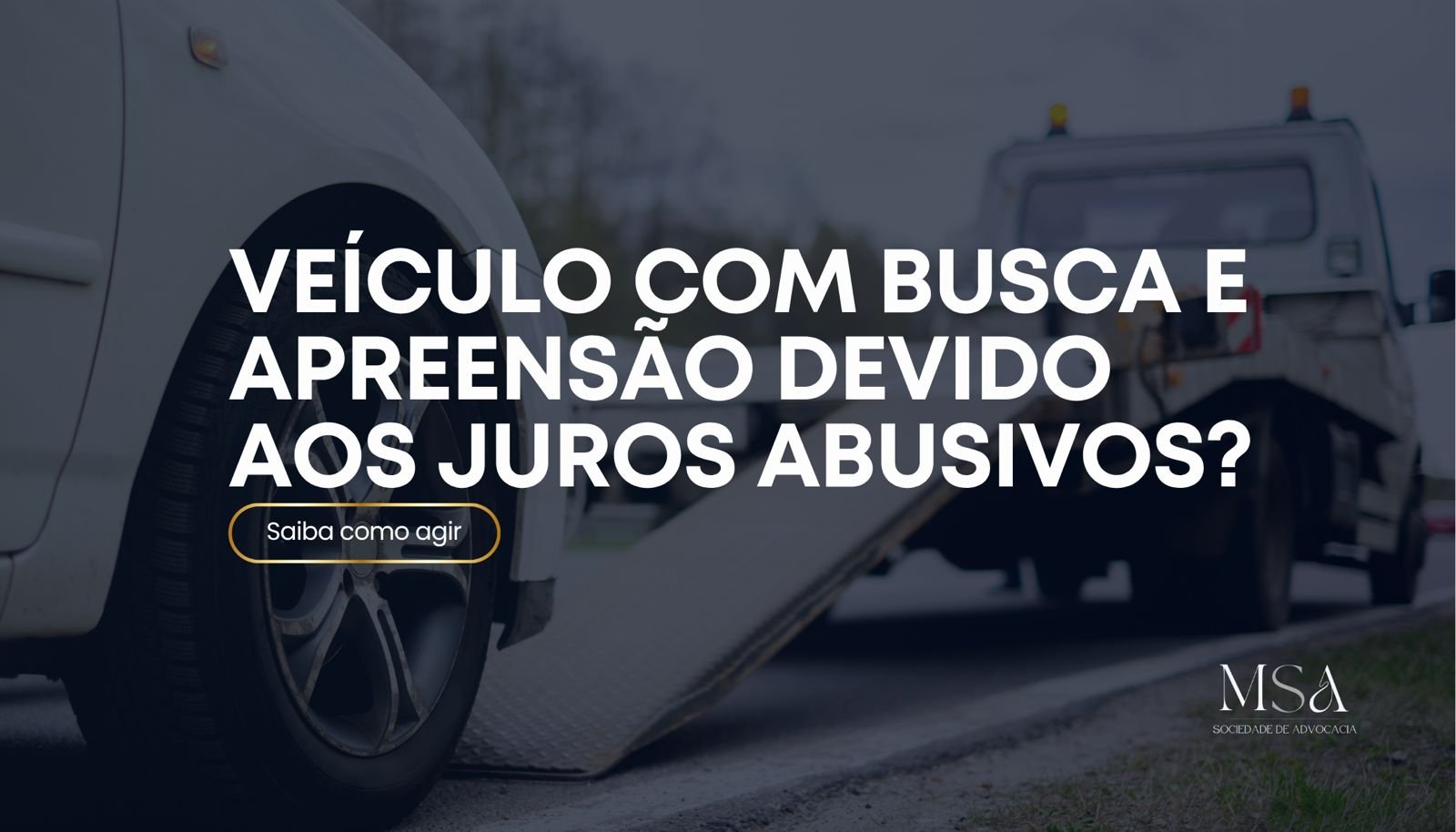 Busca e Apreensão por Juros Abusivos: Como Agir