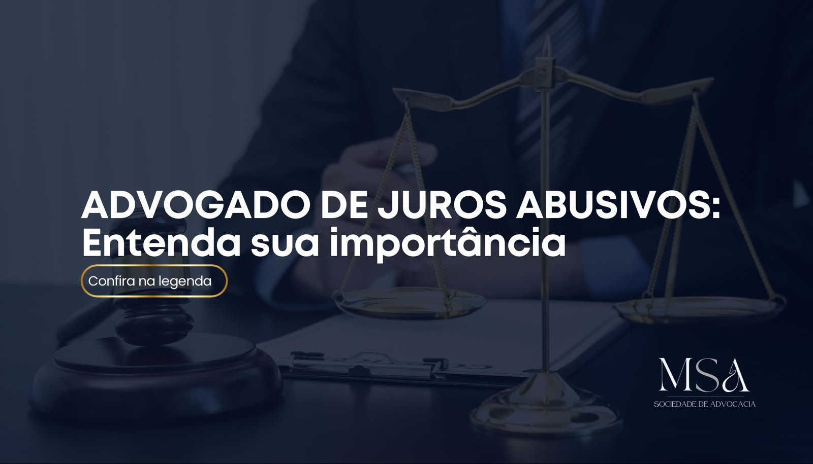 Advogado de Juros Abusivos