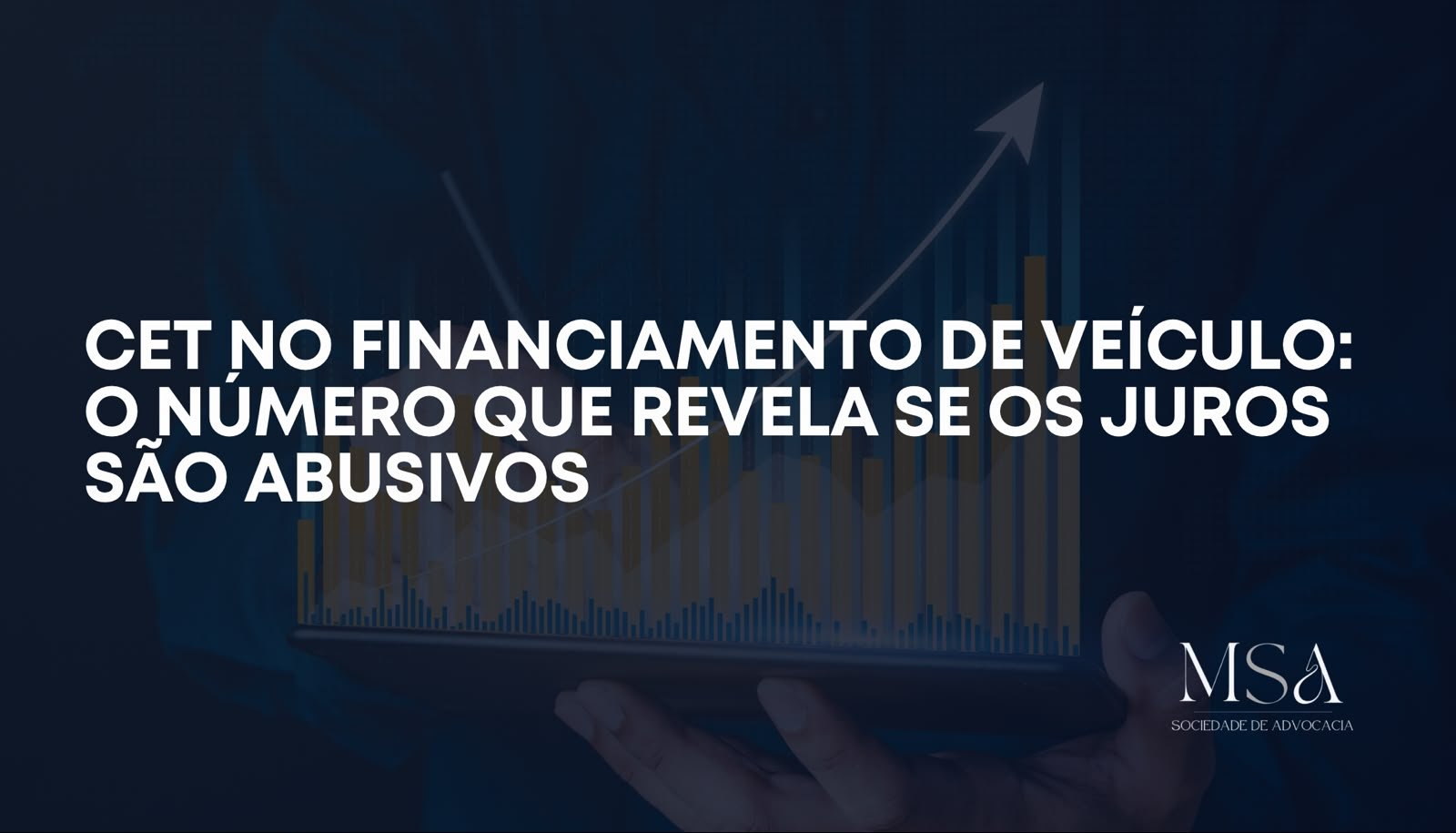 CET no Financiamento de Veículo